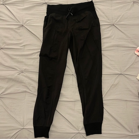 lululemon athletica Pants - Lululemon Dance Studio Mid-rise Full Length Joggers